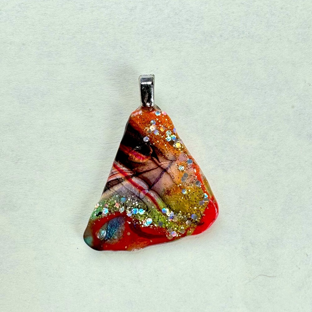 ToNik necklace charm
